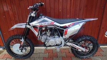 pitbike Symotos 190 PRO - 2