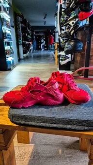 model Nike Air Huarache - 2