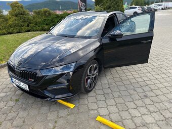 Škoda Octavia iV 2.0 RS Tsi 180kw - 2