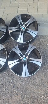 Predám disky Autec 5x120 R17 7,5J ET50 - 2