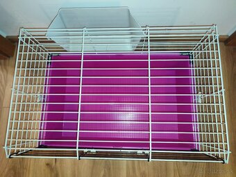 Klietka Ferplast cavia 60 - 2