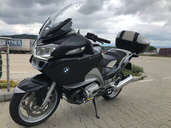 BMW R1200RT - 2