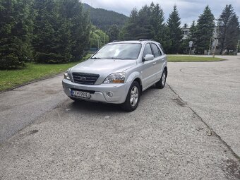 Kia sorento 2.5 crdi 125 kw automat - 2
