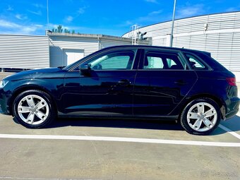 Audi A3 1.6 TDI SPORTBACK 2014 - 2