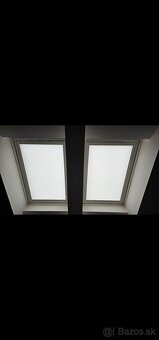 Velux roleta - 2