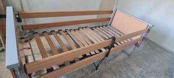 Elektrická polohovateľná posteľ - 2