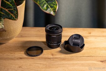 Canon EF-S 10-18mm f/4.5-5.6 IS STM - 2