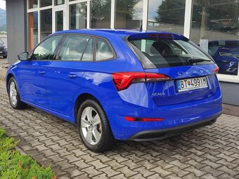 ŠKODA Scala 1.0 TSi Ambition 70kW 5MT odp.DPH - 2