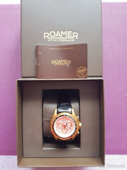 Roamer nové - 2