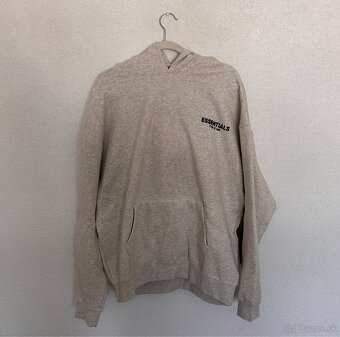 Essentials Grey S22 Hoodie - 2