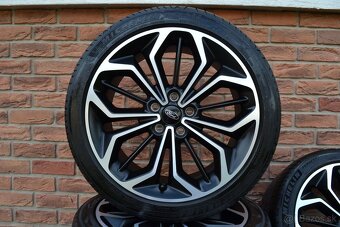 5x108 R18 Letna sada Original Ford Focus MK4 ST-line - 2