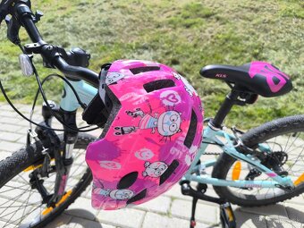 Kellys Lumi 50 dievčenský horský bicykel. Kolesá 20. - 2