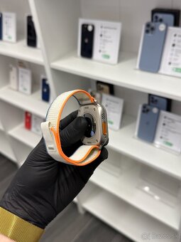 ZÁRUKA 2 ROKY / Apple Watch Ultra 2 49mm Titanium - 2