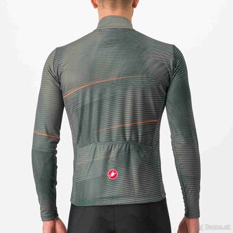 Castelli Raffica pánsky dres dlhý rukáv - veľkosť L - 2