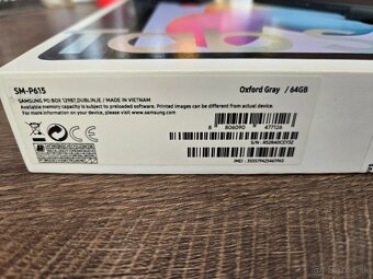 Tablet Samsung Tab S6-lite 64GB - 2