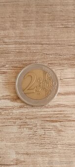 2 eurova minca Portugalsko 2002 - 2