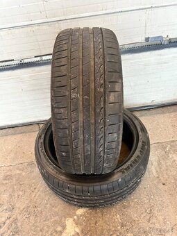 Letne pneu 245/40 R20 2ks - 2