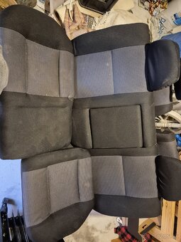 Rozpredám golf mk4 - 2
