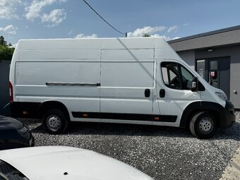Citroën Jumper Furgon 2.0 BlueHDi 130 35 L4H3 - 2