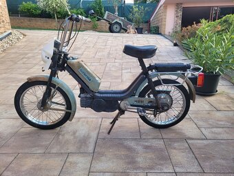 Predám babetta 210 - 2