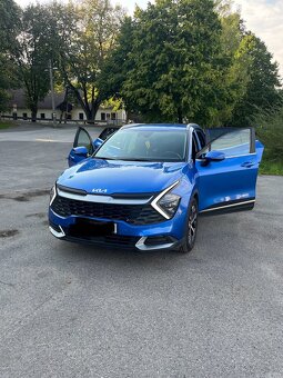 Predám KIA sportage 4x4 - 2