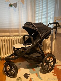 Thule Urban Glide 2 s komplet príslušenstvom - 2