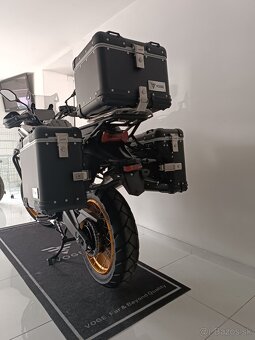 Voge 625 DSX Touring - 2