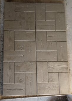 Betonovy kocky - 2