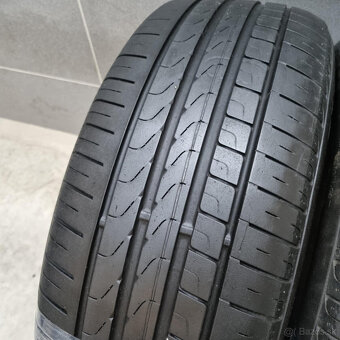 Letné pneumatiky 215/55 R17 PIRELLI DOT1418 - 2