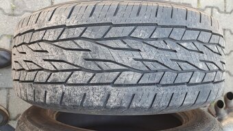 225/55 R18 2ks Continental - 2