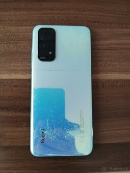 Xiaomi Redmi Note 11 64 GB Blue - 2