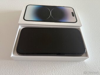 iPhone 14Pro 256GB black - 2