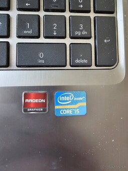 Hp probook 4530s na nahradné diely - 2