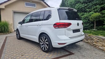 VW Touran 2.0 TDI DSG HL 3/2020, LED - 2