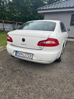 Skoda Superb 1.8 tsi benzin - 2