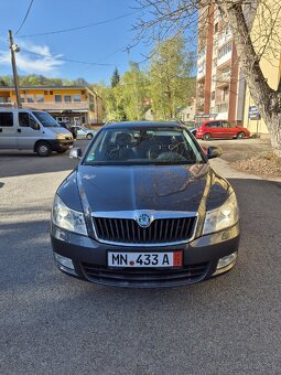 Skoda Octavia 2, r.2009, 118KW na diely - 2