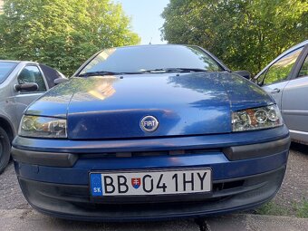 Punto 1.2 16v AUTOMAT - 2
