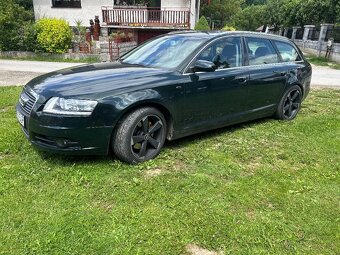 Audi A6 c6 - 2