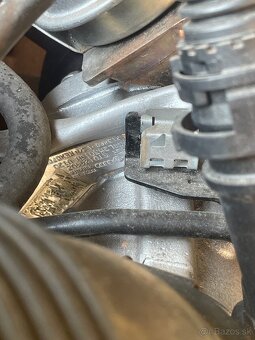 Turbo 1.6Tdi Garrett HGR GTD1244VZ - 2