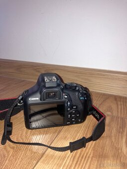 Canon eos 1300D - 2