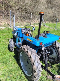 ISEKI LANDHOPE 200 - 2