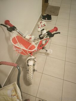 Dievčensky bicykel - 2