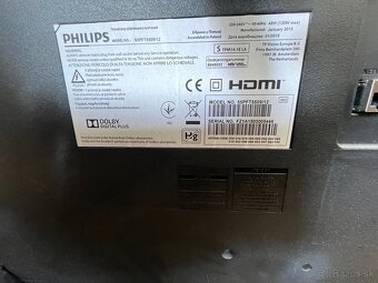 TV Philips 55PFT5509 - 2