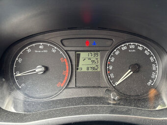 2009 Skoda Fabia 1.2 - 88tis km - 2