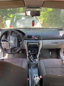 Fabia a Octavia - 2