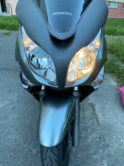 Honda SWT 400 - 2