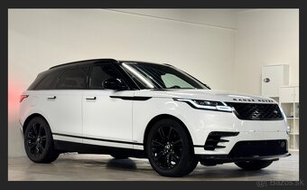 Land Rover Velar3,0 R-Dynamic 221kW - 2