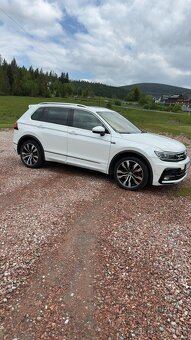 Volkswagen Tiguan Volkswagen Tiguan II 2.0 TDI BiTurbo 240KM - 2