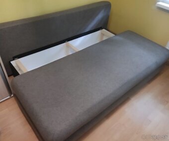 Rozkladací gauč vo výbornom stave - 2