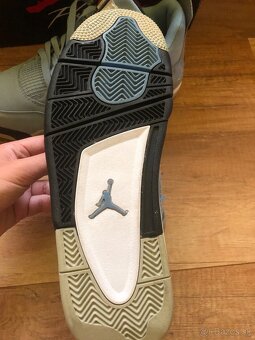 Nike Air Jordan 4 UNC - 2